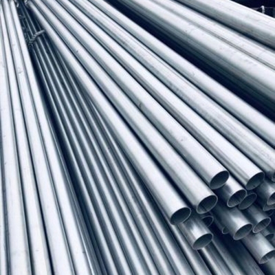 ASTM ISO 304 Grade BA Powierzchniowa rurka wodociągowa ze stali nierdzewnej 20DN Sch5S Higieniczna Ss304 Rury wodociągowe Długość dostosowana