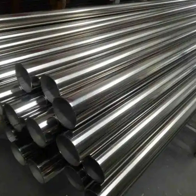 ASTM 304 Stopień BA Powierzchnia Polerowane Rury ze stali nierdzewnej 1,65 mm Grubość 15 DN Rury ze stali nierdzewnej walcowane na zimno