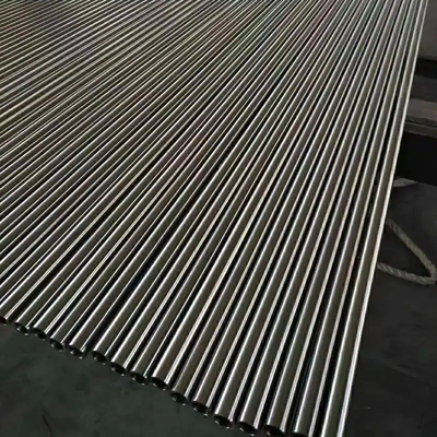 Hygieniczne Ss316 40mm zewnętrzna średnica 2B Rurociągi wodne ze stali nierdzewnej 3mm grubość Rurociąg wodny Standard AISI