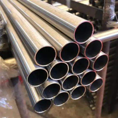 ASTM 316 Grade 32 DN BA Powierzchnia Rury ze stali nierdzewnej 1,6 mm Grubość Rurka ze stali nierdzewnej walcowana na zimno Długość dostosowana