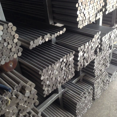 ASTM 304 2B Sekcja konstrukcyjna ze stali nierdzewnej grubość 20 mm SS304 Metalowy pręt