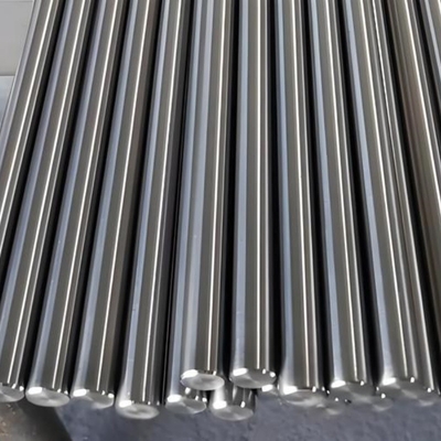 ASTM 304 2B Sekcja konstrukcyjna ze stali nierdzewnej grubość 20 mm SS304 Metalowy pręt