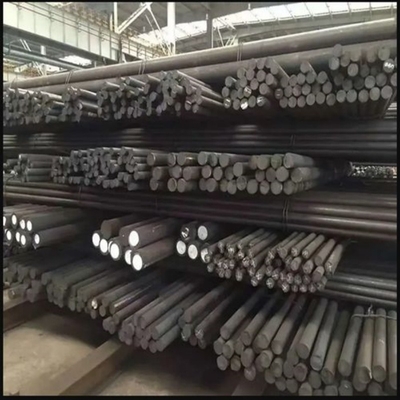 ASTM A36 Stal węglowa okrągła pręt 37 mm średnica zewnętrzna