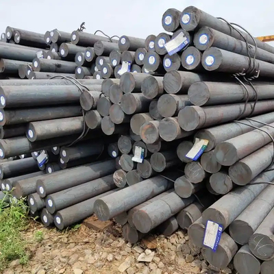 ASTM GB Q235B Bar ze stali miękkiej 42 mm OD Rod okrągły ze stali węglowej