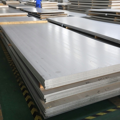 JIS 304 Wszechstronne blachy ze stali nierdzewnej grubość 1,25 mm