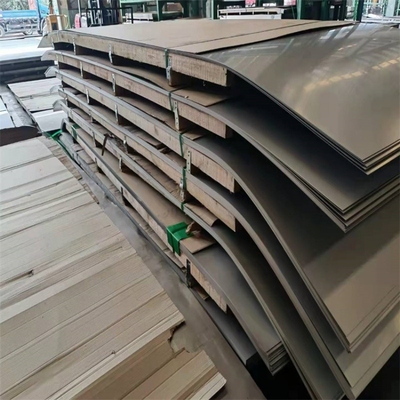 ASTM JIS GB 316 2B Płytki z stali nierdzewnej Fabryka Płytki z żaluzjami Wyroby przemysłowe Budownictwo kuchnia Zindywidualizowany rozmiar
