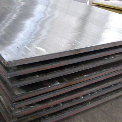 316 Płyty ze stali nierdzewnej Płyty 1100 * 6000mm Wielkość 0,4 mm 0,3 mm Grubość 2B ASTM