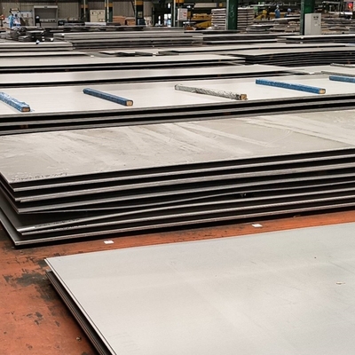 ASTM JIS 304 BA Dekoracja Płyty ze stali nierdzewnej Płyty grubość 1,75 mm Rozmiar dostosowany