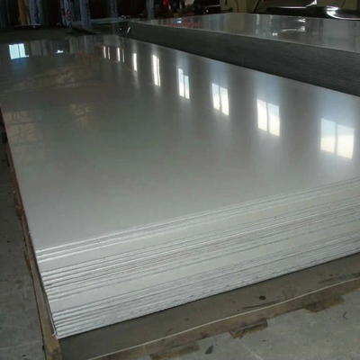 ASTM JIS 304 BA Dekoracja Płyty ze stali nierdzewnej Płyty grubość 1,75 mm Rozmiar dostosowany