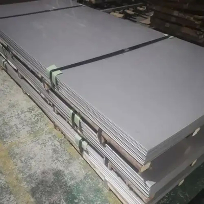 ASTM 304 Płyty ze stali nierdzewnej Płyty 3,25 mm grubość Rozmiar dostosowany