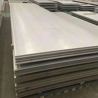 304 blachy ze stali nierdzewnej Płyty 1000 * 6000mm Rozmiar 0,7 mm 0,5 mm Grubość walcowana na zimno JIS