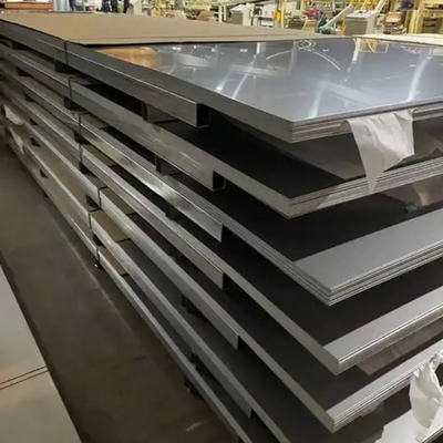 316 Płyty ze stali nierdzewnej Płyty 1300 * 6000mm Wielkość 0,55 mm 0,45 mm Grubość Polerowane Płyty budowlane walcowane na zimno JIS