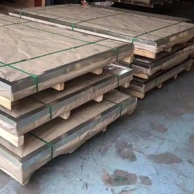 ASTM 304 Płyty ze stali nierdzewnej Płyty 3,25 mm grubość Rozmiar dostosowany