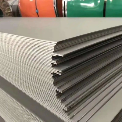 ASTM JIS GB 316 2B Płytki z stali nierdzewnej Fabryka Płytki z żaluzjami Wyroby przemysłowe Budownictwo kuchnia Zindywidualizowany rozmiar