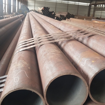 GB Standard 10# Bezszwodowe rury ze stali miękkiej Rury gazowe 4,5 mm Grubość 47 mm OD