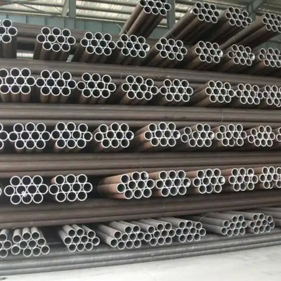 SPFC590 Niski stop 2B Stali węglowych Rury bezszwodowe Rurka ze stali miękkiej 0,45 mm Grubość 20 mm OD JIS Standard