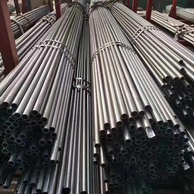 S355 Rurociąg przesyłowy Gorąco walcowany Rurociągi bezszwodowe ze stali węglowej Rurociągi ze stali miękkiej 0,65 mm Grubość 21 mm OD EN