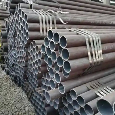 S355 Rurociąg przesyłowy Gorąco walcowany Rurociągi bezszwodowe ze stali węglowej Rurociągi ze stali miękkiej 0,65 mm Grubość 21 mm OD EN