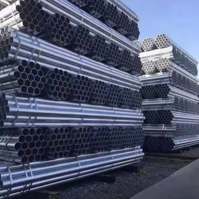 JIS SS400 Standardowe rury bezszwodowe ze stali węglowej walcowane na zimno Rurka ze stali miękkiej 0,75 mm Grubość 23 mm OD EN