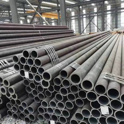 Rury bezszwodowe z stali węglowej Rury bezszwodowe z stali miękkiej Rury gazowe z stali miękkiej 1,2 mm Grubość 27 mm OD 20 # GB