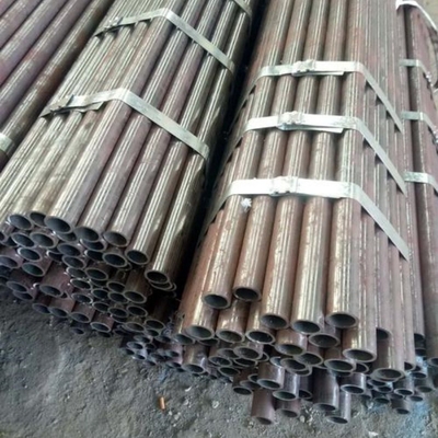 ASTM A36 Rury bezszwiste ze stali węglowej bezstopniowe Rury bezszwiste 2,5 3 4 5 mm Grubość 59 mm OD