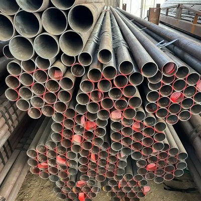 GB Q235B Rury bez szwu ze stali węglowej Rury bez szwu ze stali niestopowej 2 3 4 5 mm Grubość 49 mm OD