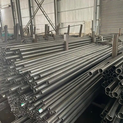 A513 Rury bez szwu ze stali węglowej Rury olejowe 3,5 4 5 mm Grubość 39 mm OD Standard ASTM