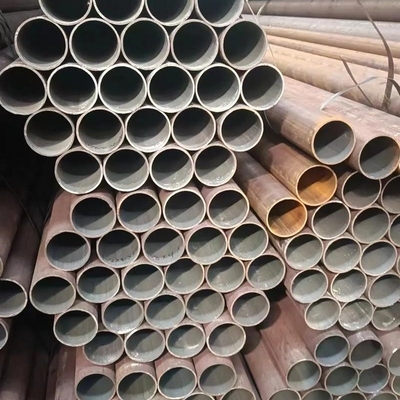 ASTM A36 Rury bezszwiste ze stali węglowej bezstopniowe Rury bezszwiste 2,5 3 4 5 mm Grubość 59 mm OD