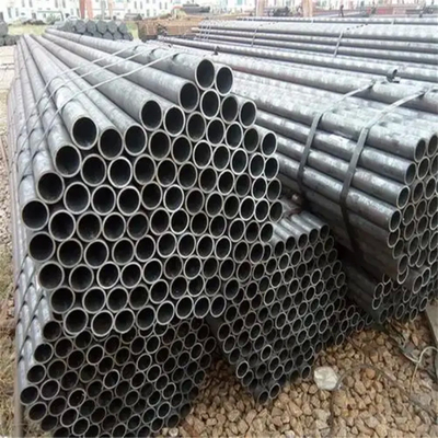 ASTM Gr.B Niestopniowe walcowanie na zimno Rury bezszwodowe ze stali węglowej