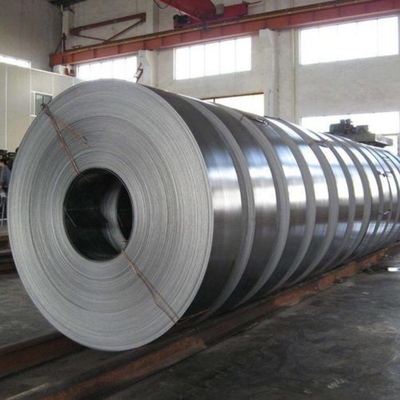 ASTM S30500 Lustrzane cewki ze stali nierdzewnej walcowane na zimno Polerowane 0,5 mm Grubość 1028 mm Szerokość