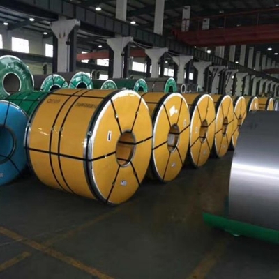 ASTM 316Ti No1 Powierzchniowe cewki ze stali nierdzewnej Bezpoślizgowe budynki toalety 1,5 mm Grubość 1425 mm Szerokość