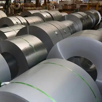 SUS301 Zwoje ze stali nierdzewnej Walcowane na zimno Polerowane 3mm Grubość 1269mm Szerokość JIS Standard MTC Dostępne