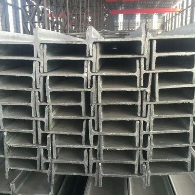 304 Stal nierdzewna Stal konstrukcyjna H Beam Walcowana na zimno 100*50*5*7mm Do przemysłowej sali produkcyjnej