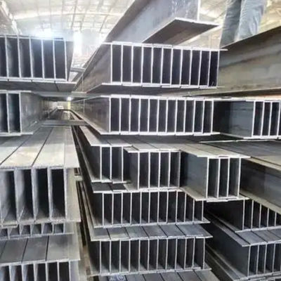 304L ze stali nierdzewnej Stalowa konstrukcja H Beam 2B Powierzchnia 125*60*6*8mm Do budowy