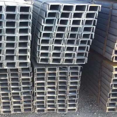 304 10# Sekcje konstrukcyjne ze stali nierdzewnej walcowane na zimno 5.3x48x100 Kanał wodny