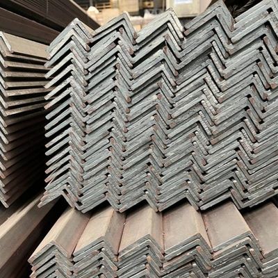 50*6mm 316L stali nierdzewnej Warto walcowane pręty kątowe do budynków przemysłowych