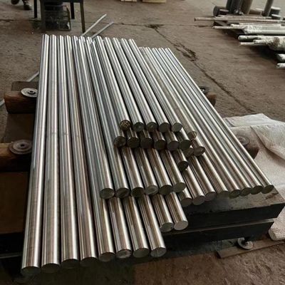 ASTM 304 Stal nierdzewna okrągły pręt walcowany na zimno