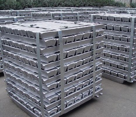 7-15 Dni Dostawa Wysokiej odporności na ciepło Aluminiowe ingoty z wykończeniem i młynem