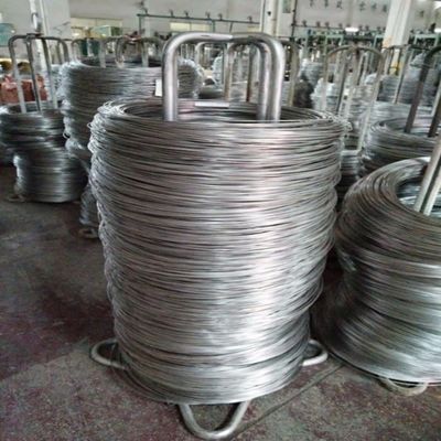 20000 ton/miesiąc Pojemność stopienia Węzeł drutu ze stali nierdzewnej do elementów stalowych o zimnym przewozie