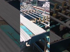 Proces inspekcji rur ze stali nierdzewnej w zakresie badań ciśnienia wody