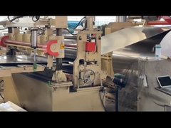 Proces produkcyjny linii produkcyjnej cewki ze stali nierdzewnej