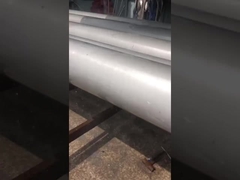 Rury ze stali nierdzewnej 304/304L myją się przed dostarczeniem