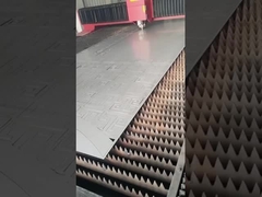 Płyty ze stali nierdzewnej rzeźbione